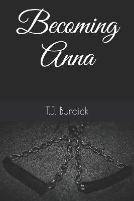 Book cover for Becoming Anna