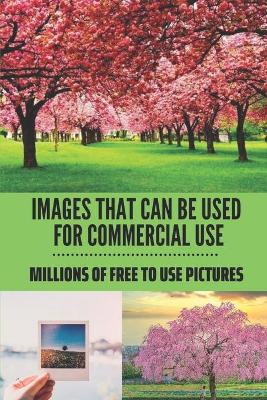 Cover of Images That Can Be Used For Commercial Use