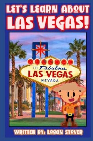 Cover of Let's Learn About Las Vegas!