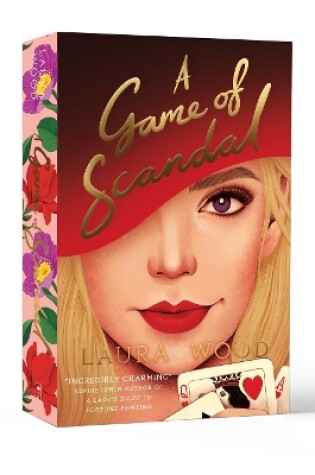 Cover of A Game of Scandal