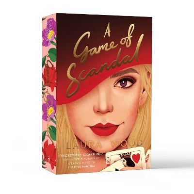 Cover of A Game of Scandal