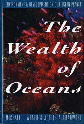 Book cover for The Wealth of Oceans