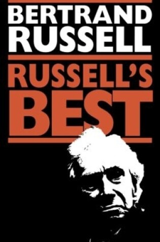 Cover of Bertrand Russell's Best