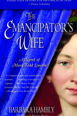 Cover of The Emancipator's Wife