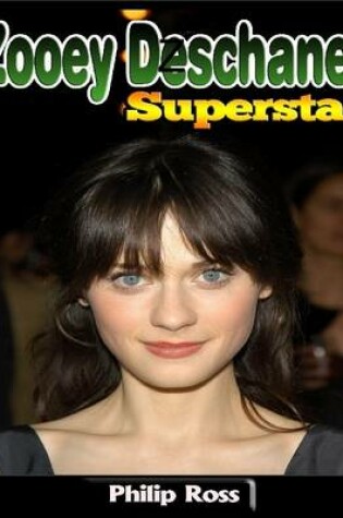 Cover of Zooey Deschanel Superstar