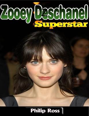 Book cover for Zooey Deschanel Superstar