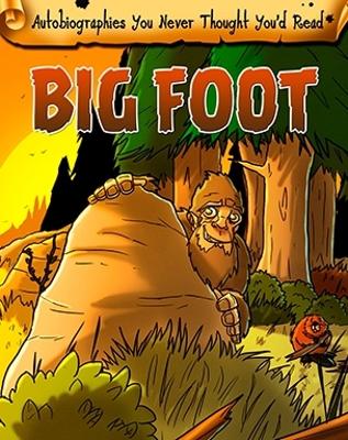 Book cover for Big Foot