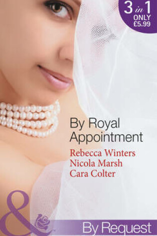 Cover of By Royal Appointment