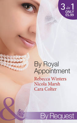 Book cover for By Royal Appointment