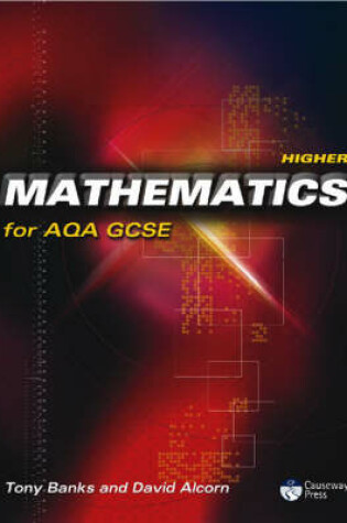 Cover of Higher Maths for AQA GCSE Evaluation Pack