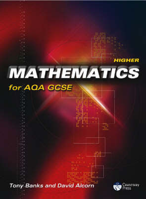 Book cover for Higher Maths for AQA GCSE Evaluation Pack