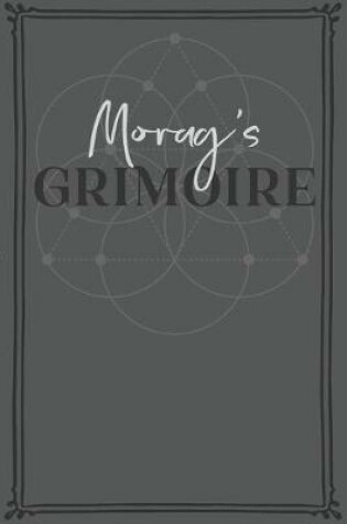 Cover of Morag's Grimoire