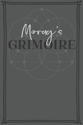 Book cover for Morag's Grimoire