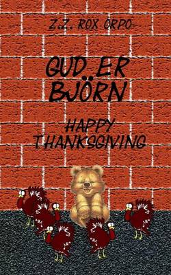 Book cover for Guo Er Bjorn Happy Thanksgiving