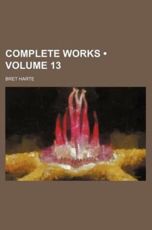 Cover of Complete Works (Volume 13 )