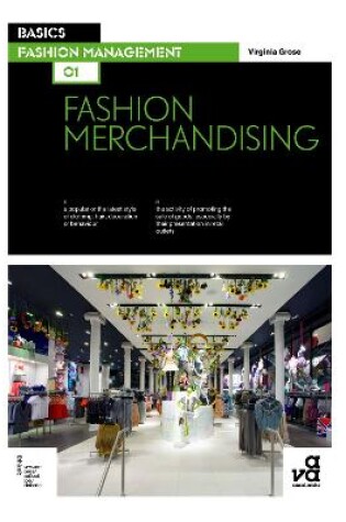 Cover of Basics Fashion Management 01: Fashion Merchandising