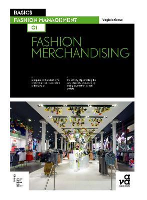 Cover of Basics Fashion Management 01: Fashion Merchandising