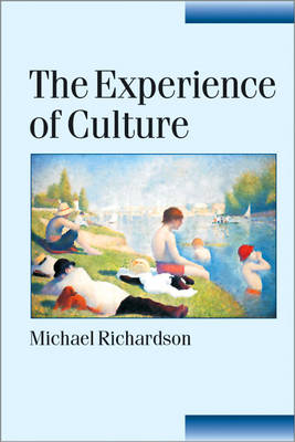 Cover of The Experience of Culture