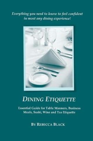 Cover of Dining Etiquette