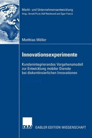 Cover of Innovationsexperimente