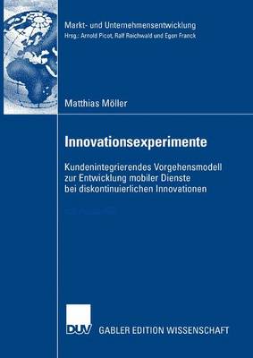 Cover of Innovationsexperimente