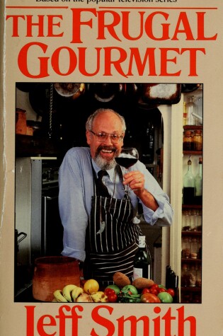 Cover of The Frugal Gourmet