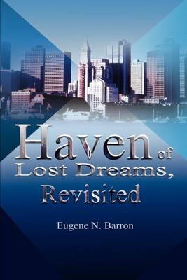 Book cover for Haven of Lost Dreams, Revisited