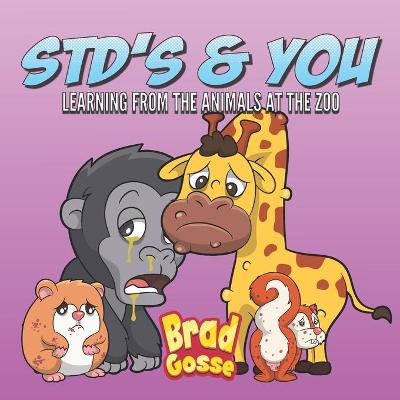 Book cover for STD's & You