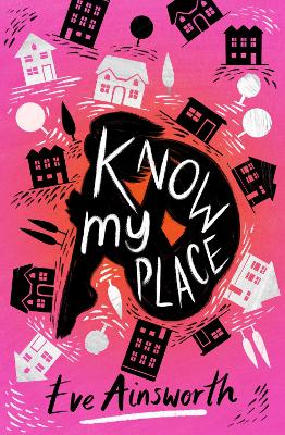 Book cover for Know My Place