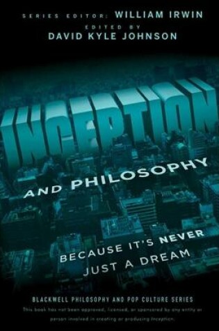 Cover of Inception and Philosophy