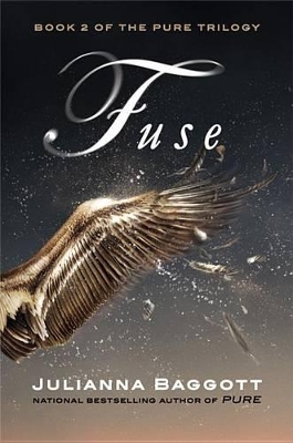 Book cover for Fuse