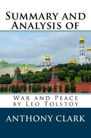 Cover of Summary and Analysis of War and Peace by Leo Tolstoy