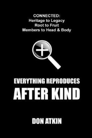 Cover of Everything Reproduces After Kind