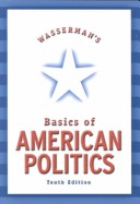 Book cover for Wasserman's Basics of American Politics with LP.com access card