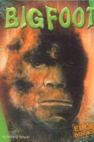 Cover of Bigfoot