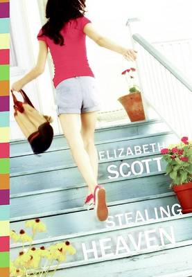 Book cover for Stealing Heaven