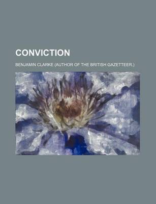 Book cover for Conviction