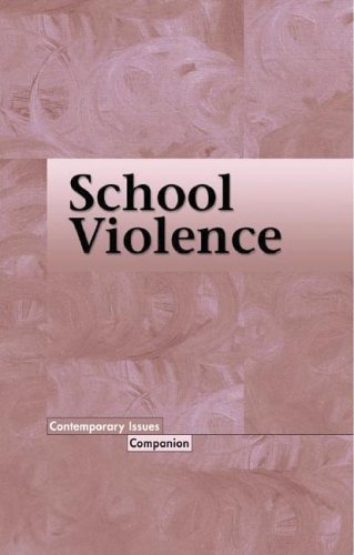 Cover of School Violence
