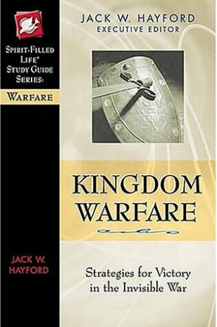 Cover of Winning the Spiritual War