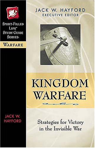 Book cover for Winning the Spiritual War