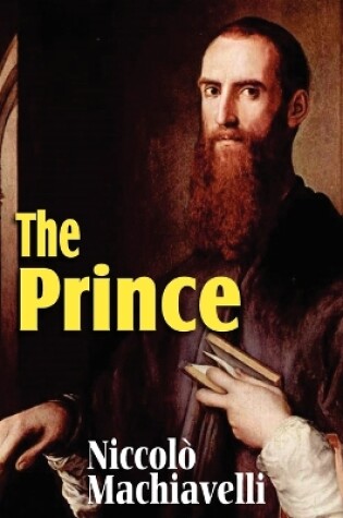 Cover of Machiavelli's The Prince