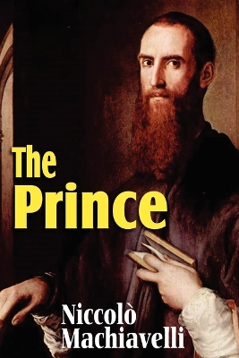 Book cover for Machiavelli's The Prince