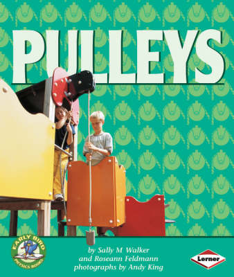 Book cover for Pulleys