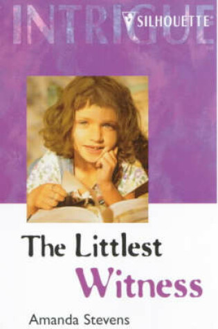 Cover of The Littlest Witness