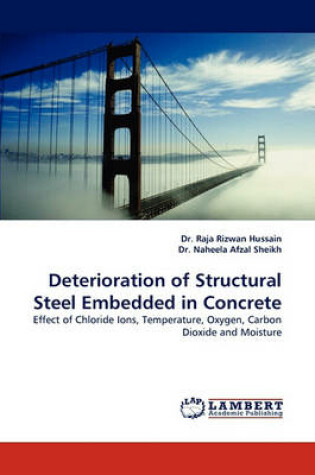 Cover of Deterioration of Structural Steel Embedded in Concrete