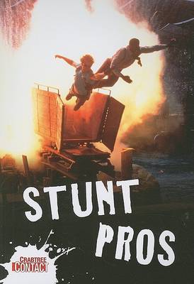 Cover of Stunt Pros