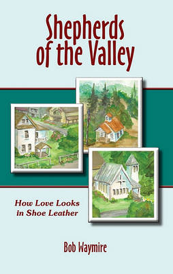 Book cover for Shepherds of the Valley