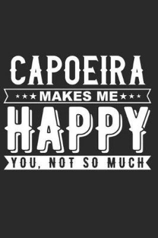 Cover of Capoeira Notebook