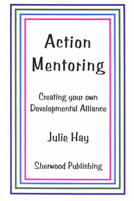 Book cover for Action Mentoring