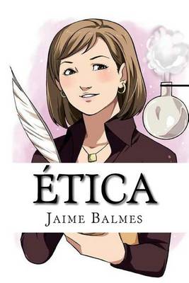 Book cover for Etica